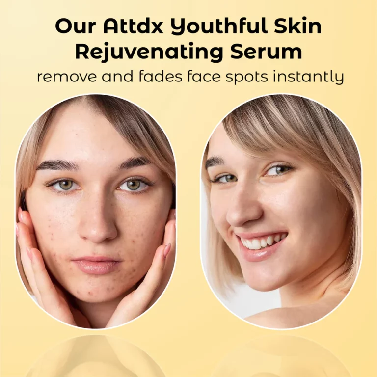 ATTDX Youthful Skin Rejuvenating Serum