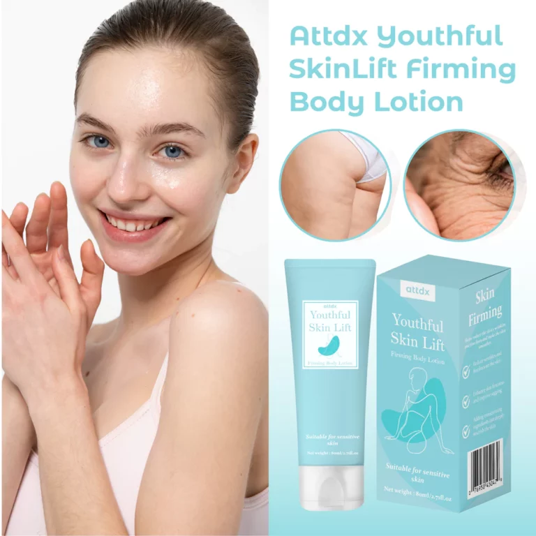 ATTDX Youthful SkinLift Firming Body Lotion