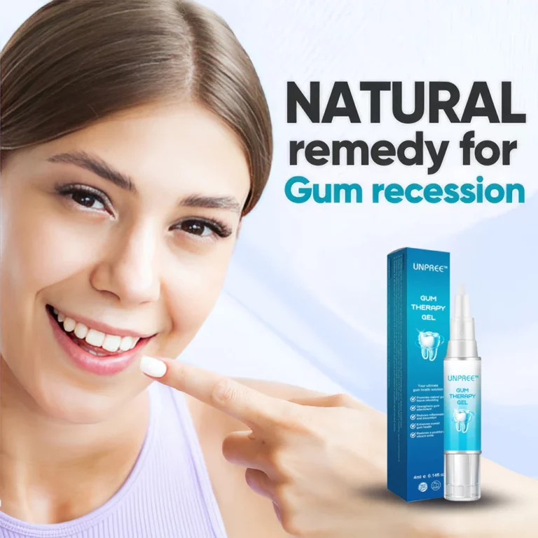 All Nature Oral Gum Therapy Treatment Gel