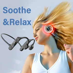 Awzlove™ Ultrasonic Head-mounted Portable 3D Ergonomic Design body Soothing shaping Instrument