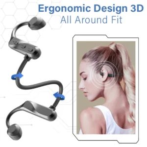 Awzlove™ Ultrasonic Head-mounted Portable 3D Ergonomic Design body Soothing shaping Instrument