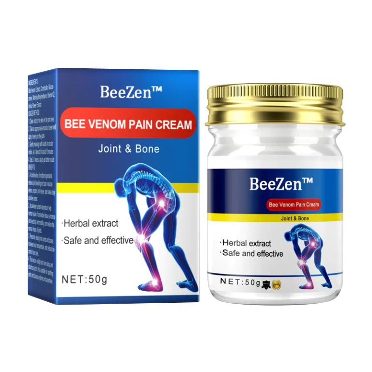 BeeZen™ New Zealand Bee Venom Joint and Bone Therapy Advanced Cream