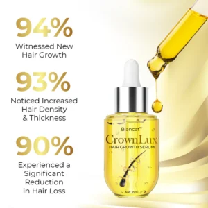 Biancat™ CrownLux Hair Growth Serum