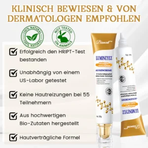 Biancat™ LuminEyez Kollagen Anti-Falten Augencreme