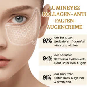 Biancat™ LuminEyez Kollagen Anti-Falten Augencreme