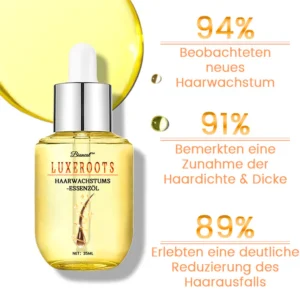 Biancat™ LuxeRoots Haarwachstums-Essenzöl