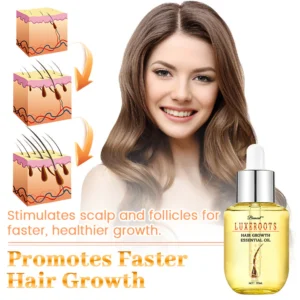 Biancat™ LuxeRoots Hair Growth Essential Oil