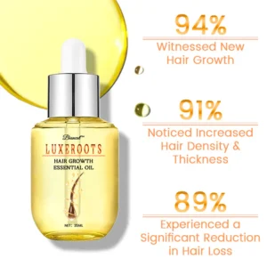 Biancat™ LuxeRoots Hair Growth Essential Oil