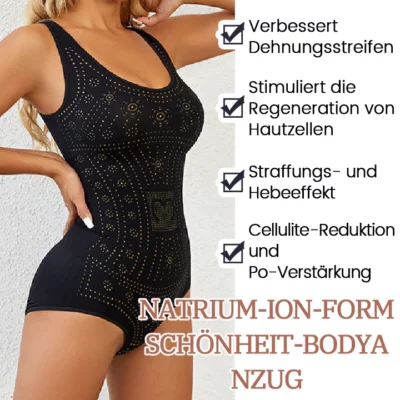 Fivfivgo™ Natrium-Ion Formgebender Schönheits-Bodysuit