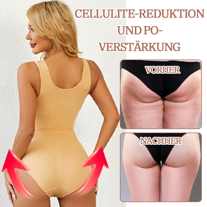 Fivfivgo™ Natrium-Ion Formgebender Schönheits-Bodysuit