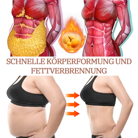 Fivfivgo™ Natrium-Ion Formgebender Schönheits-Bodysuit