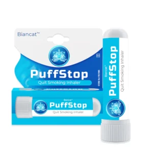 Biancat™ PuffStop Quit Smoking Inhaler