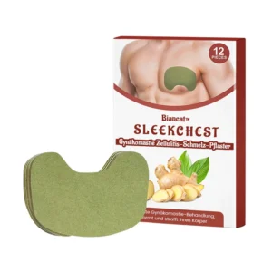 Biancat™ SleekChest Gynäkomastie Cellulite Schmelz-Pflaster