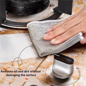 Bikenda™ Multipurpose Nanofiber Dishcloth