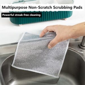 Bikenda™ Multipurpose Nanofiber Dishcloth