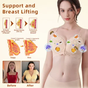 COLORIVER™ Bee Venom Shaping Bra