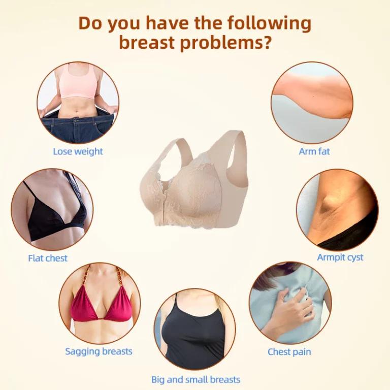 COLORIVER™ Bee Venom Shaping Bra