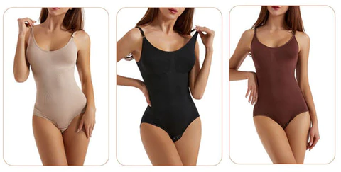 CQGCQG™ Body Shaping Bodysuit
