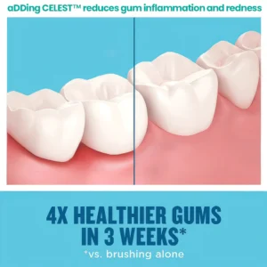 Celest™ TEETH Mouthwash - Solve all Oral Problems