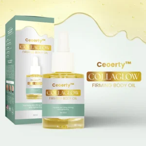 Ceoerty™ CollaGlow Firming Body Oil