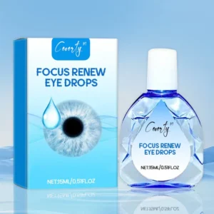 Ceoerty™ Focus Renew Eye Drops