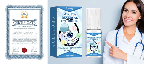 Ceoerty™ Myopia Reversal Eye Drops