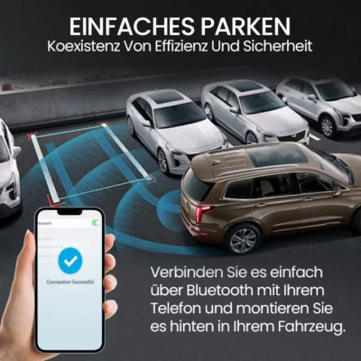 Ceoerty™ Smart Wireless Mini Rückfahrkamera