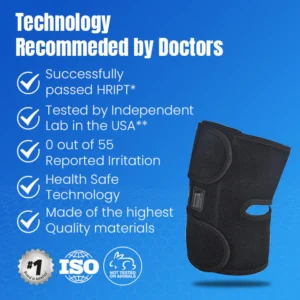 Ceoerty™ ThermaRelief Far Infrared Knee Pads