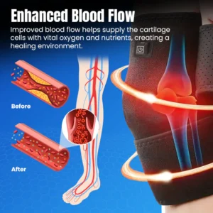 Ceoerty™ ThermaRelief Far Infrared Knee Pads