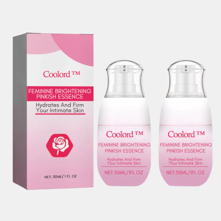 Coolord™ Feminine Brightening Pinkish Essence