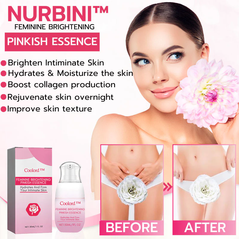 Coolord™ Feminine Brightening Pinkish Essence