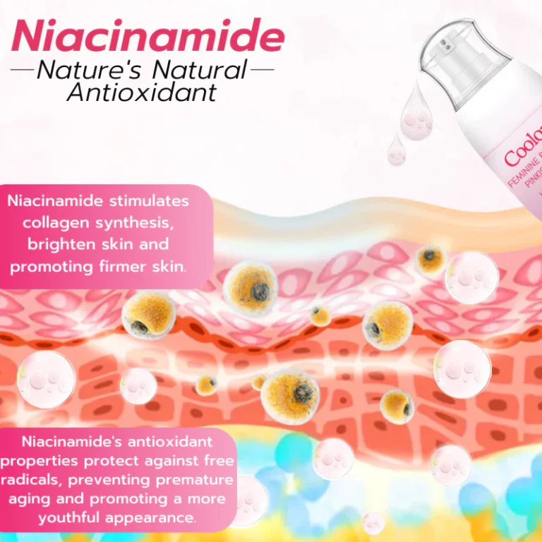 Coolord™ Feminine Brightening Pinkish Essence