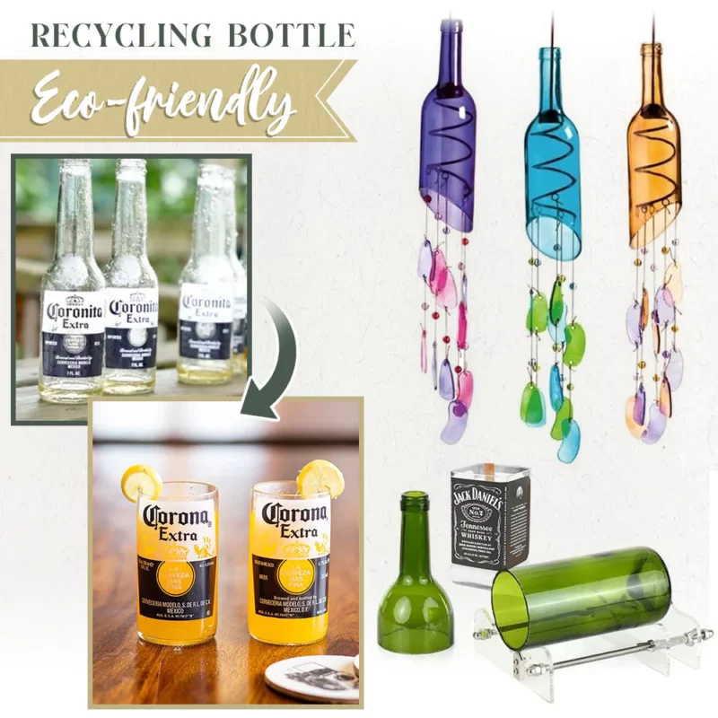 DIY Tool Glass Bottle Cutter