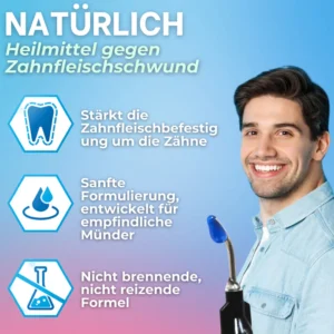 Dentizen™ Zahnfleisch Therapiemittel