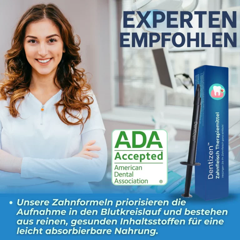 Dentizen™ Zahnfleisch Therapiemittel