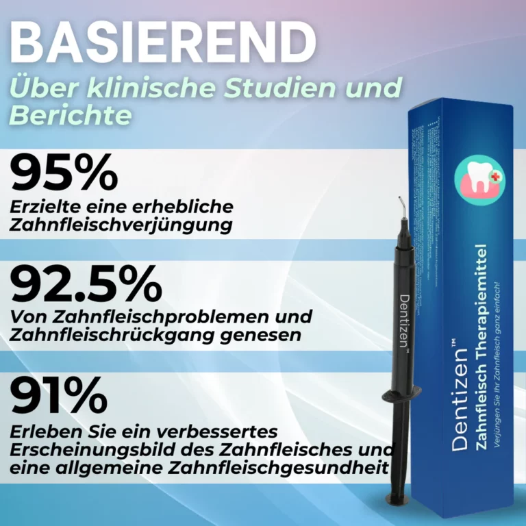 Dentizen™ Zahnfleisch Therapiemittel