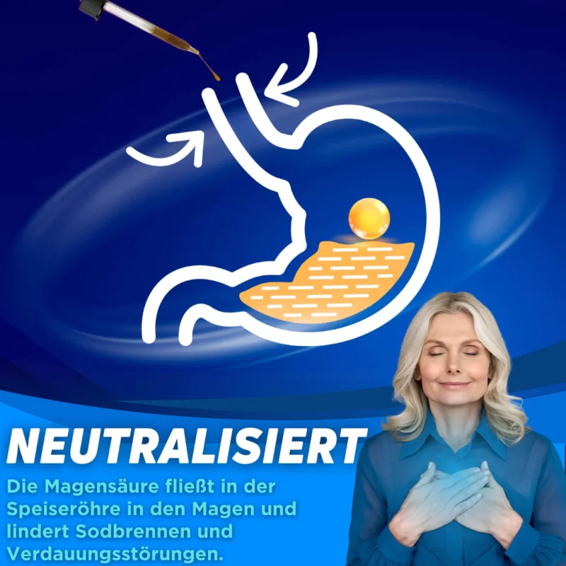 Digestisol™ Tropfen für Verdauungsstörungen