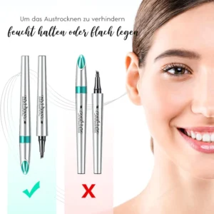 Dobshow™ 3D microblading 4-tip brow-defining pencil