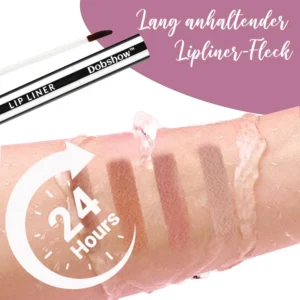 Dobshow™ Luxe 3-in-1 Abziehbar Lippen definieren Tattoo-Liner