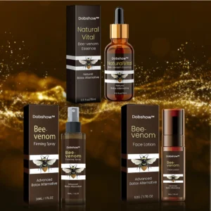 Dobshow™ Natural Vitality Bee Venom Set