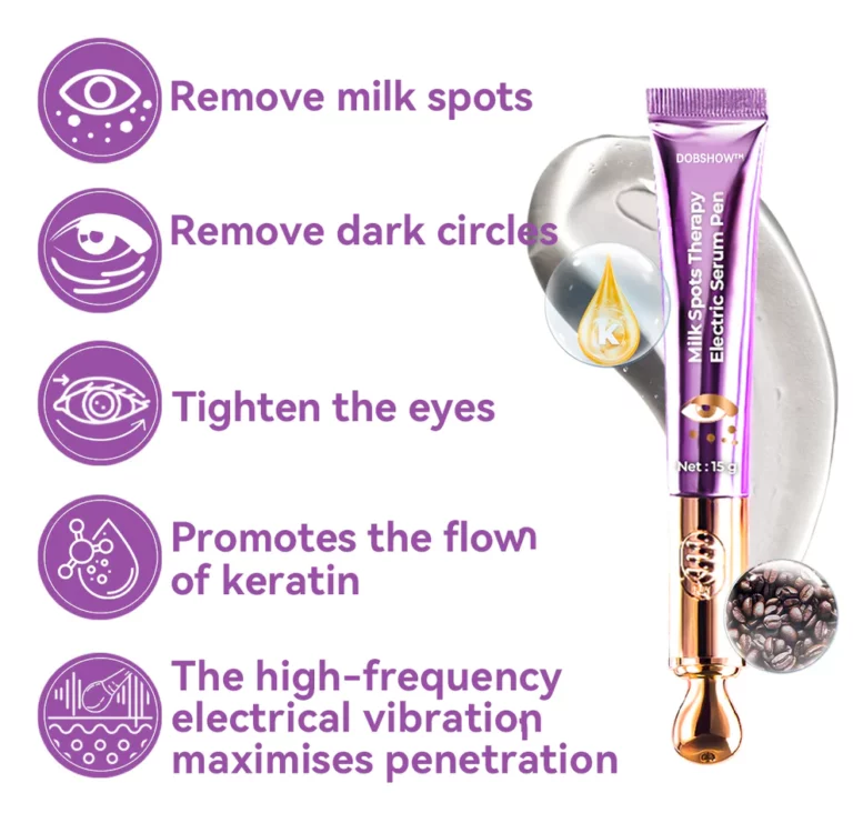 Dobshow™ RadianceEyes Pro-Vibrance Eye Cream Pen