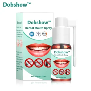 Dobshow™ Ultra Healing Herbal Mouth Spray