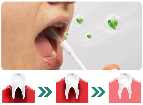 Dobshow™ Ultra Healing Herbal Mouth Spray