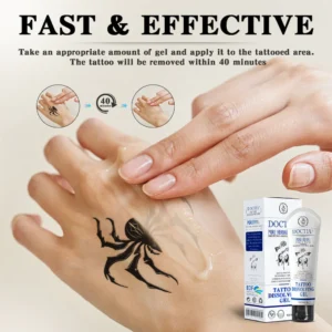 Doctiat™ Tattoo Removal Cream