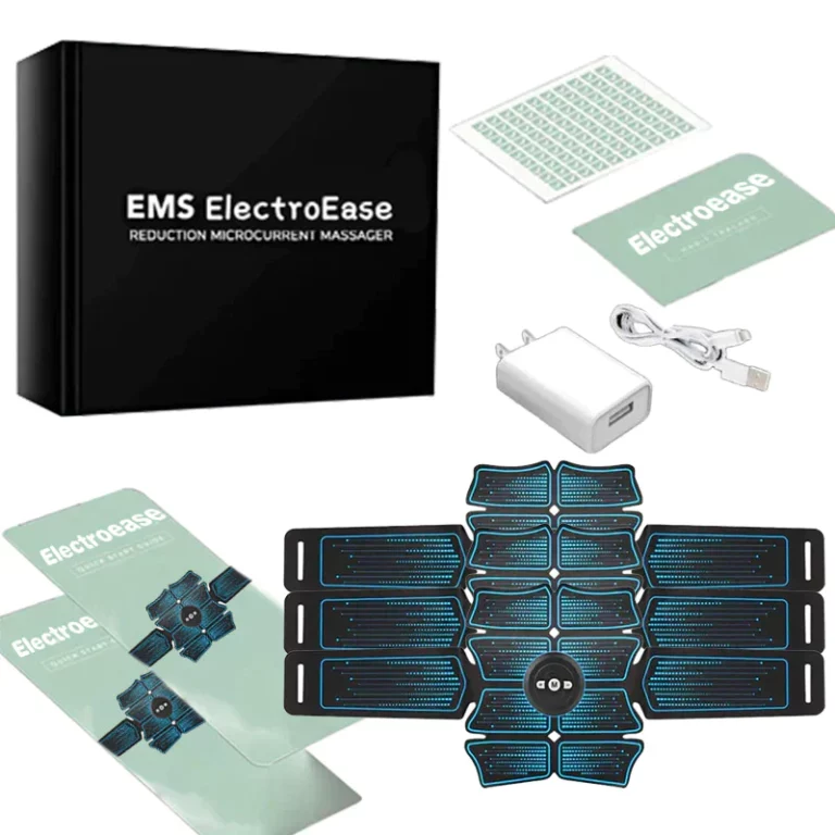 EMS ElectroEase™ Microcurrent Massage