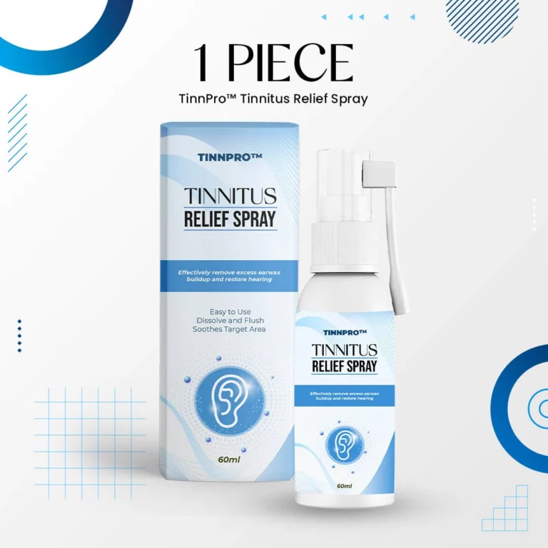 EarPure™️ Tinnitus Relief Spray