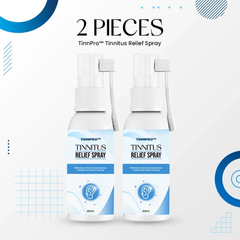 EarPure™️ Tinnitus Relief Spray