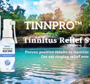 EarPure™️ Tinnitus Relief Spray