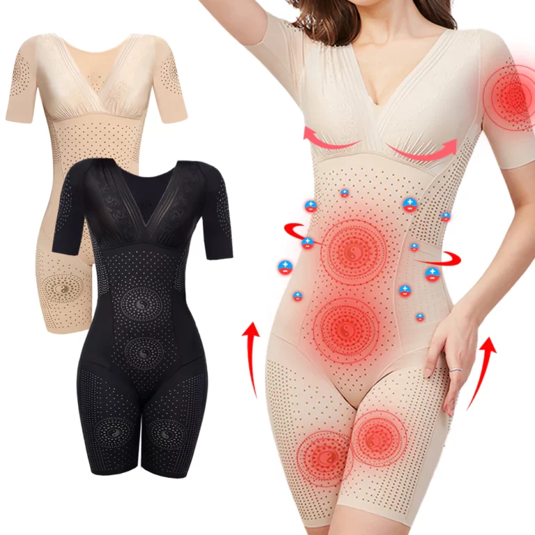 FANCYSTAR™ Negative Ionization Tummy Control Therapy & Detox Bodysuit