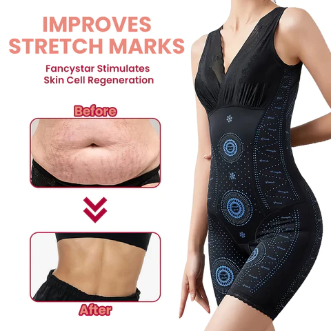 FANCYSTAR™ Sodium IonFiber Restoration Shaping Bodysuit
